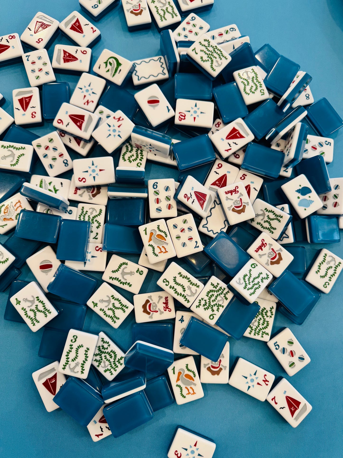 Let's Get Nautical! Tile Set