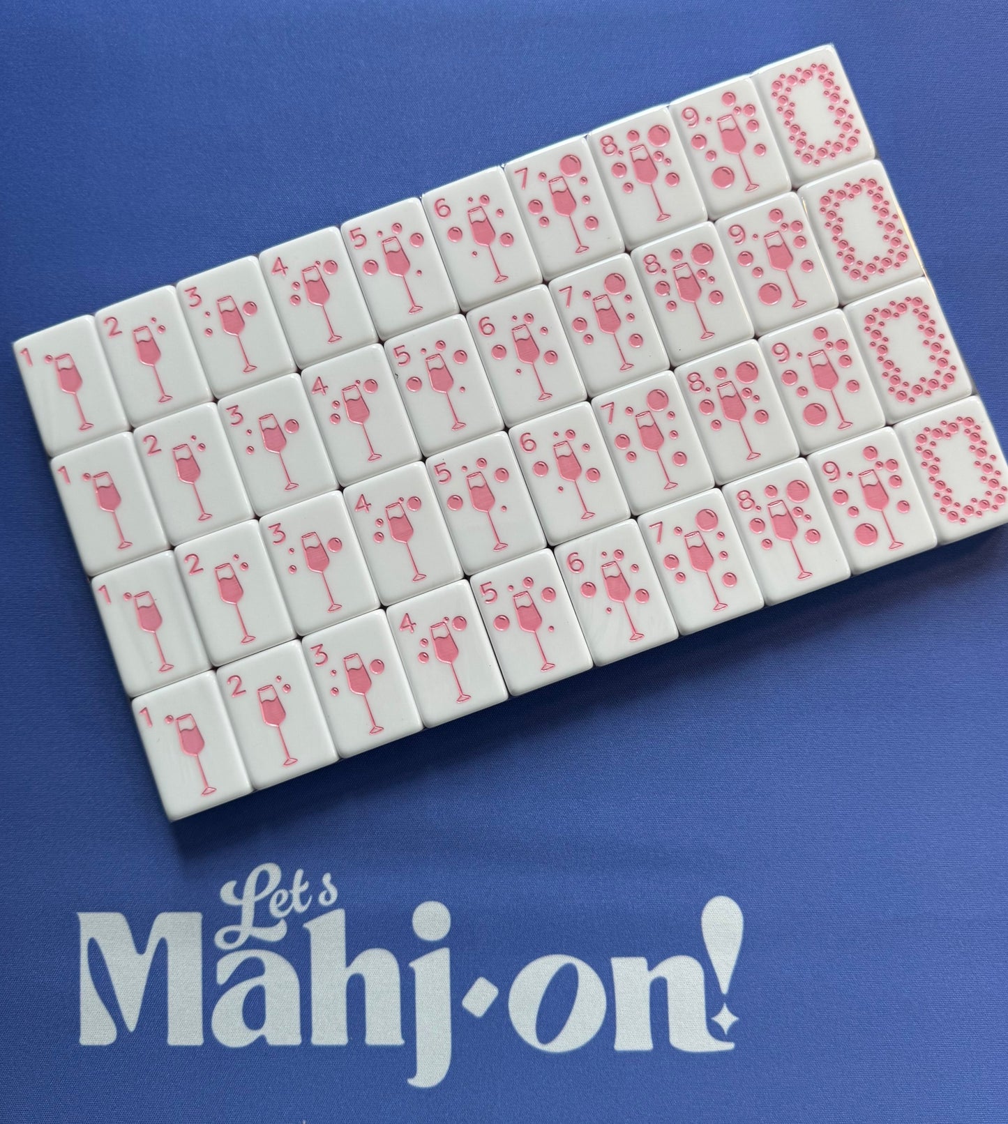 Let's Party! Cocktail Tile Set