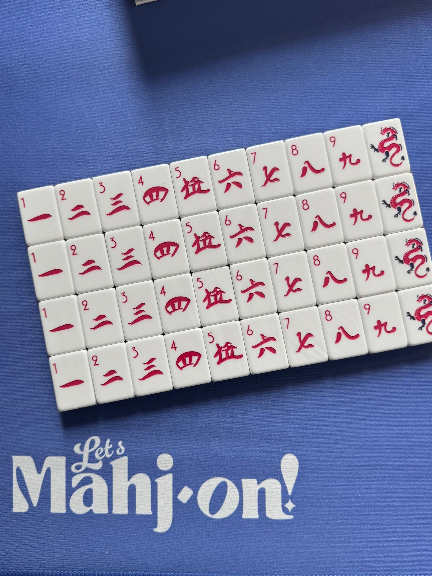 Let's Be Iconic-Brilliant! Tile Set