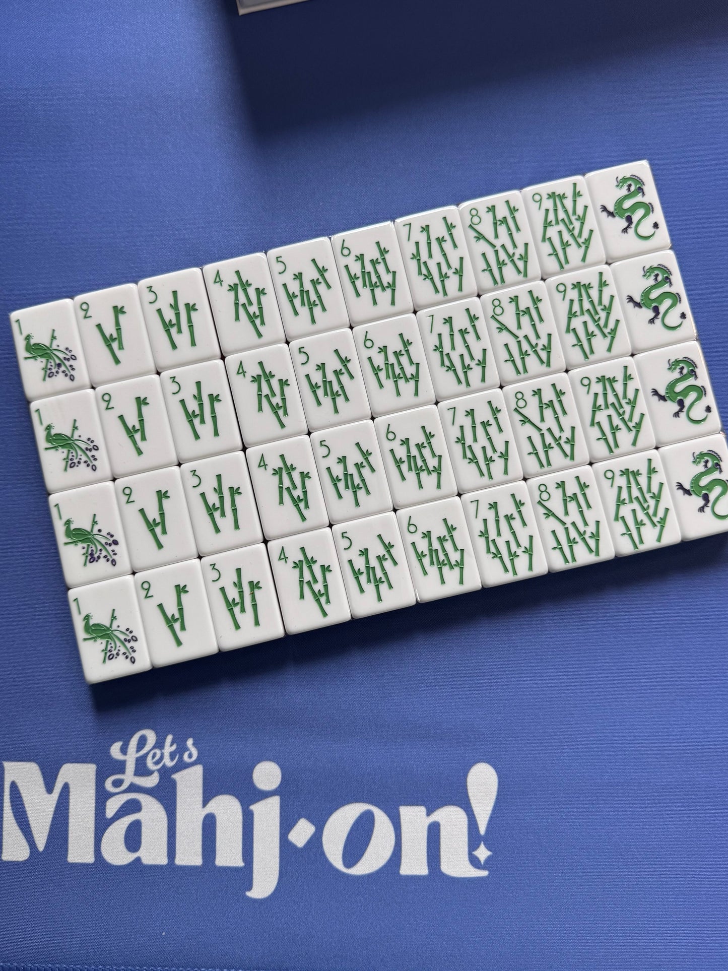 Let's Be Iconic-Brilliant! Tile Set