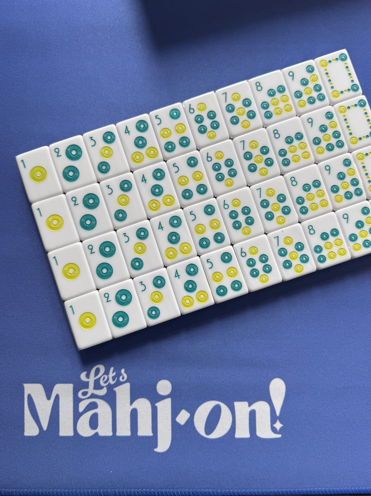 Let's Be Iconic-Brilliant! Tile Set
