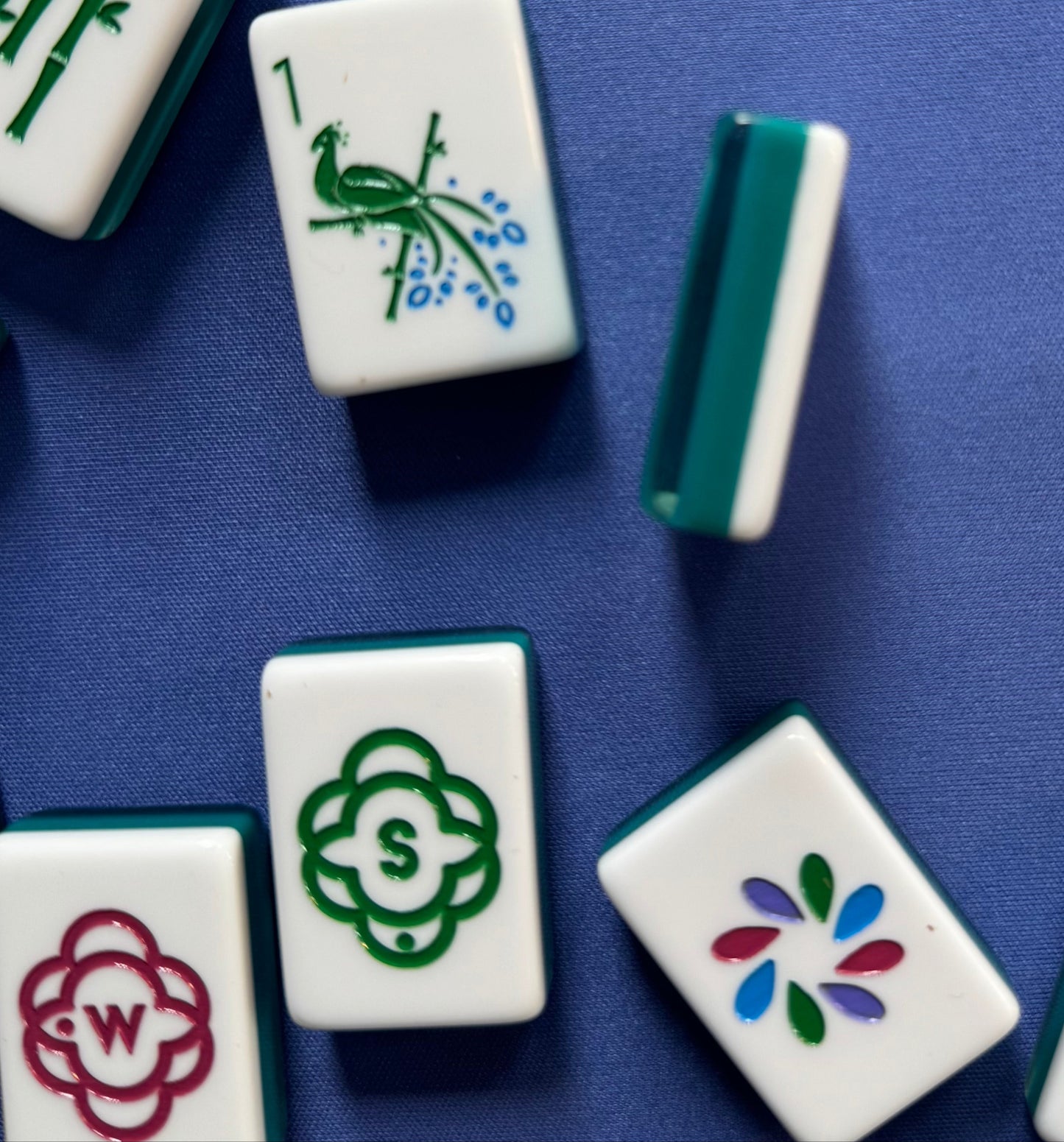 Let's Be Iconic! Tile Set