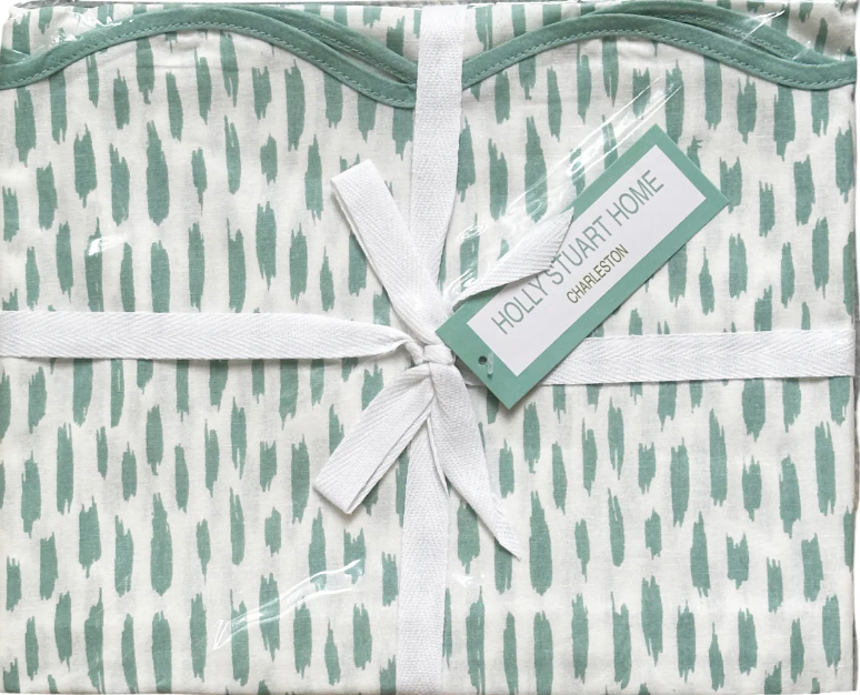 Mahjong Tablecloth - Sea