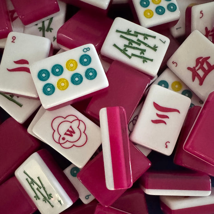 Mahjong Tile Sets