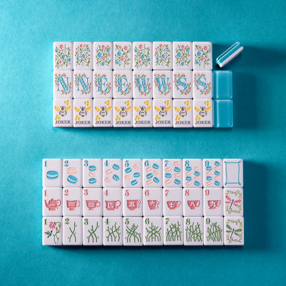 Let's Garden Party! Tile Set