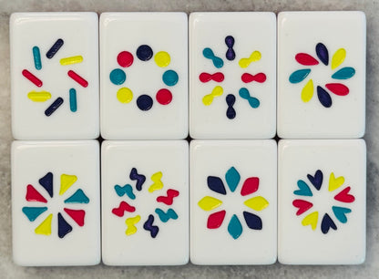 Let's Be Iconic-Brilliant! Tile Set