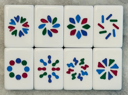 Let's Be Iconic-Jewel! Tile Set