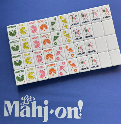 Let's Party! Cocktail Tile Set