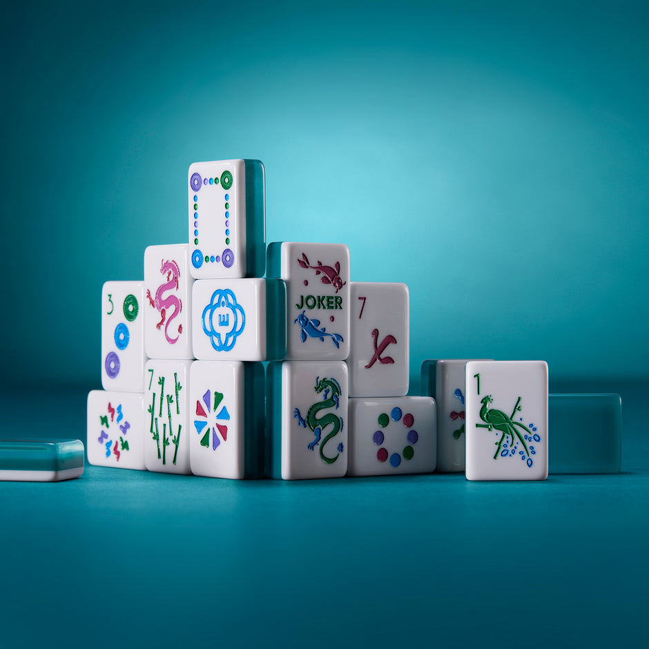 Mahjong Tile Sets – Let's Mahj-On!