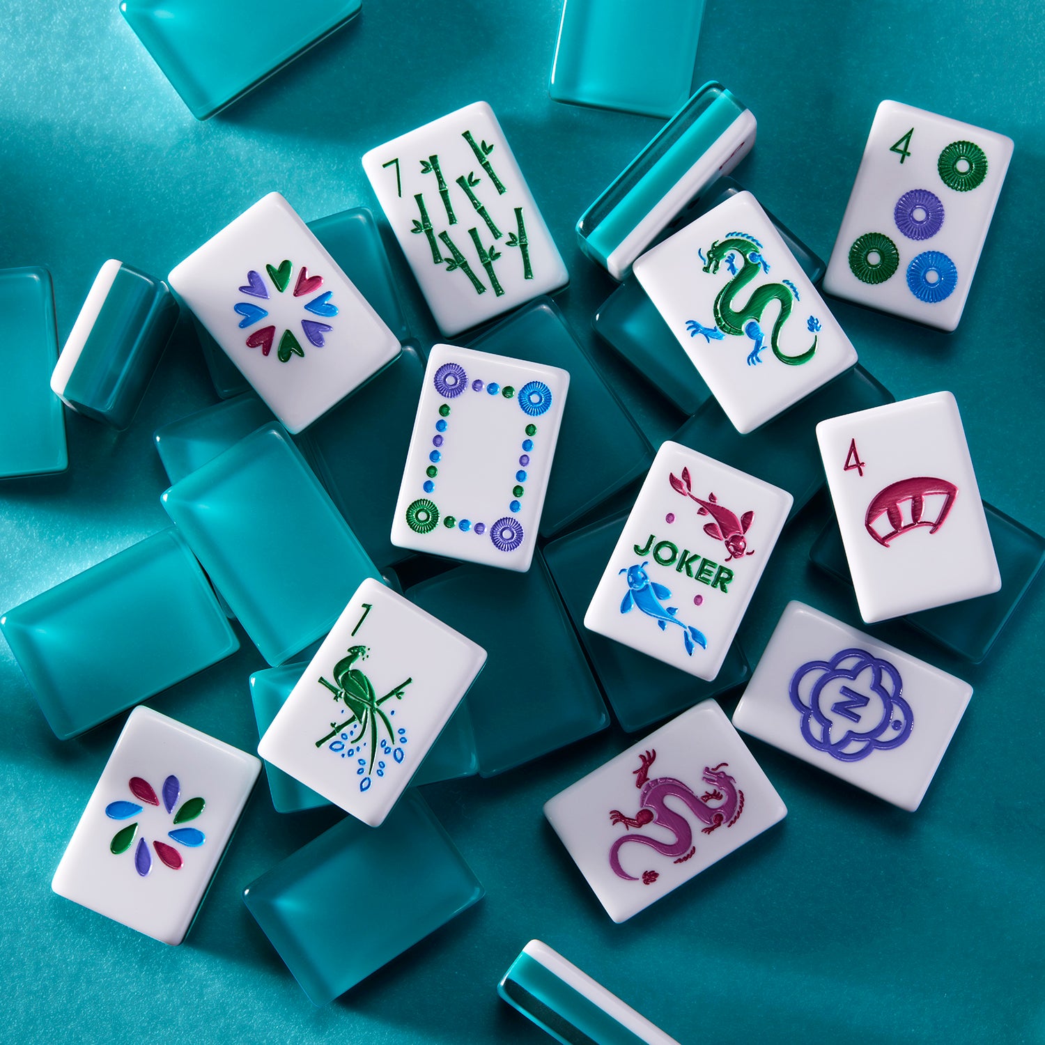 Mahjong Tile Sets – Let's Mahj-On!