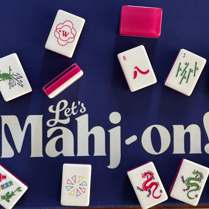 Let's Be Iconic! Tile Set