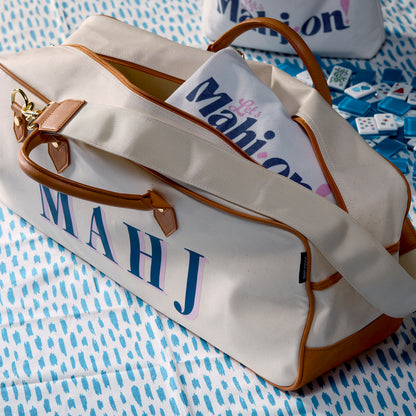 Let's Mahj-On! MAHJ Bag