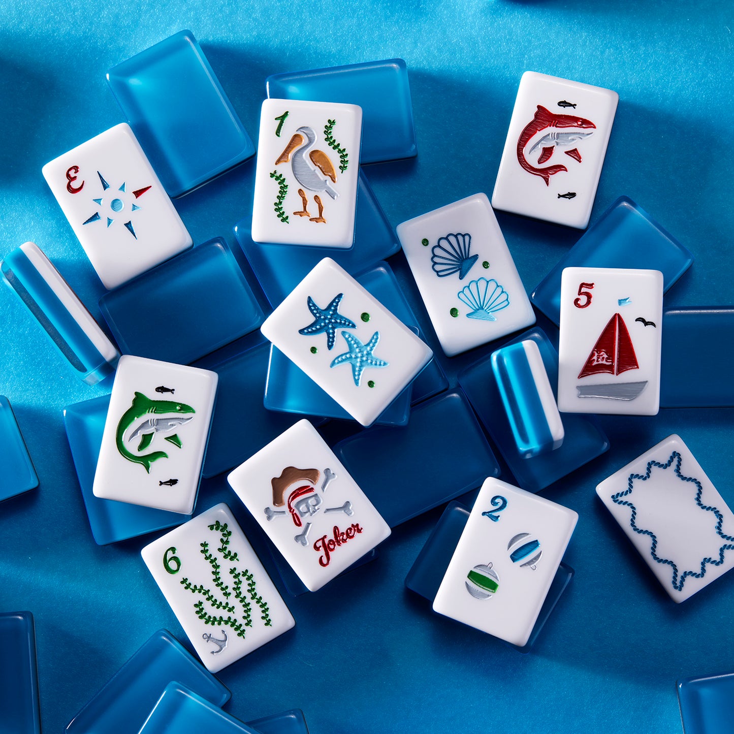 Let's Get Nautical! Tile Set
