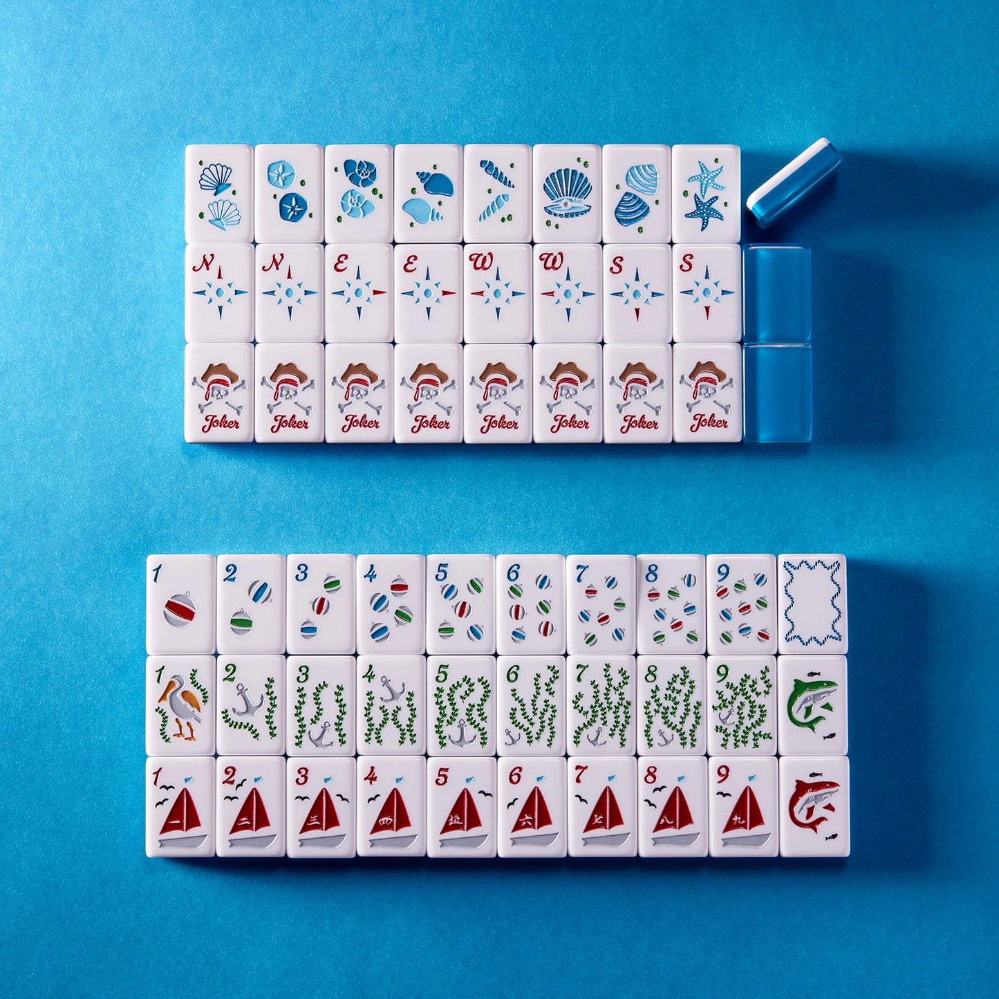 Let's Get Nautical! Tile Set