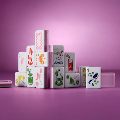 Let's Cocktail Party! Tile Set