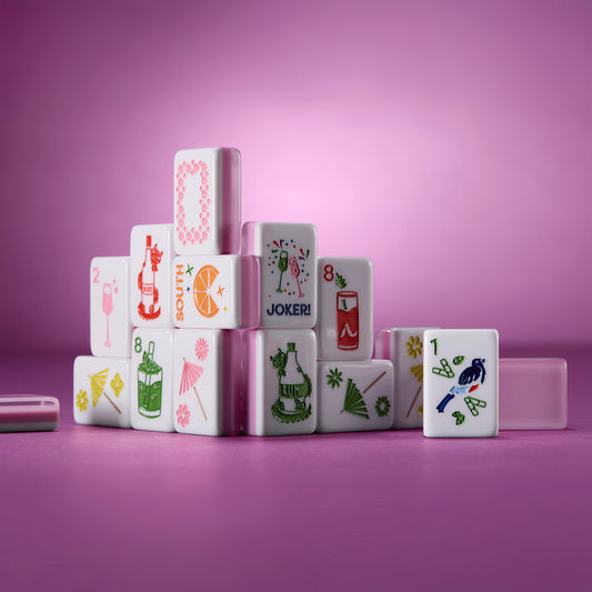 Let's Cocktail Party! Tile Set