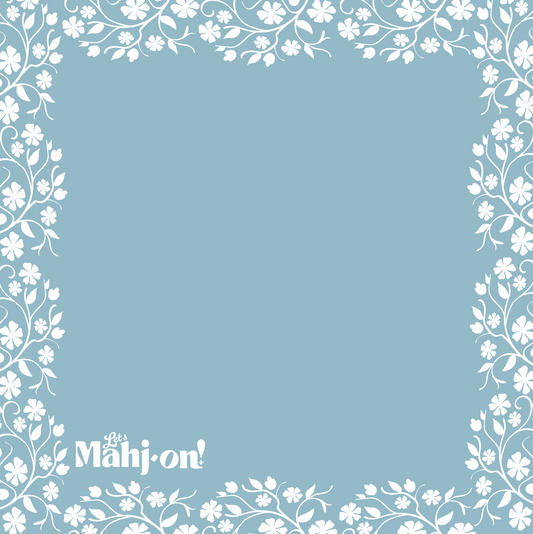 LMO Floral Border Mats