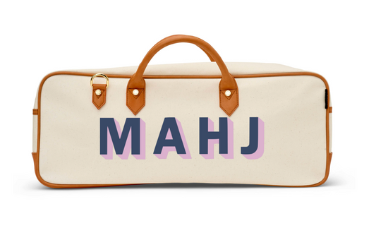 Let's Mahj-On! MAHJ Bag