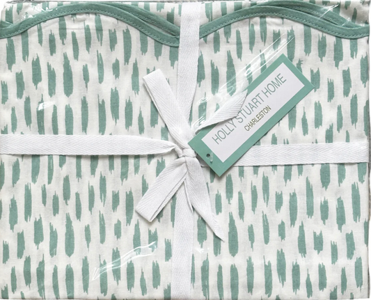 Mahjong Tablecloth - Sea