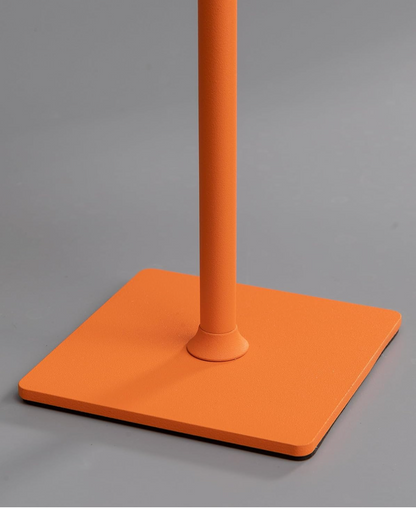 Cordless Table Lamps Orange - Set of 2