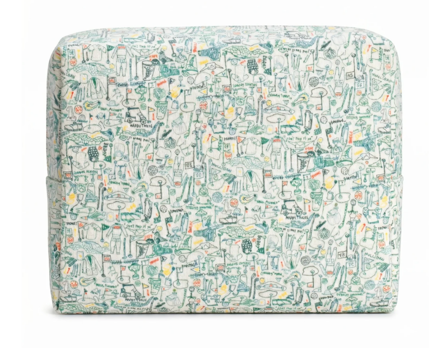 Joy Street Large Golf Pouch