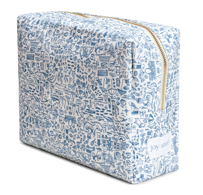 Joy Street Large Seaside Pouch