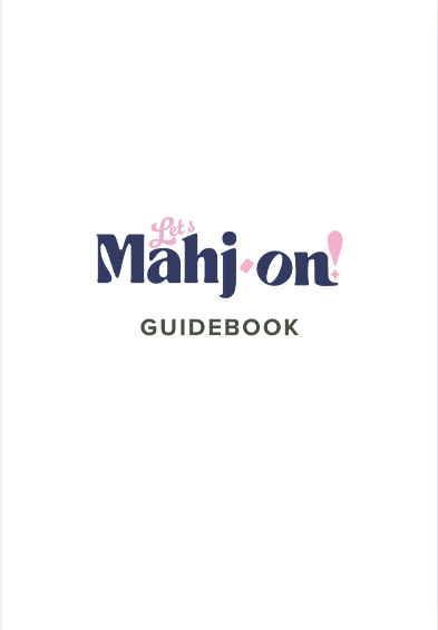 Let's Mahj-On! Guidebook
