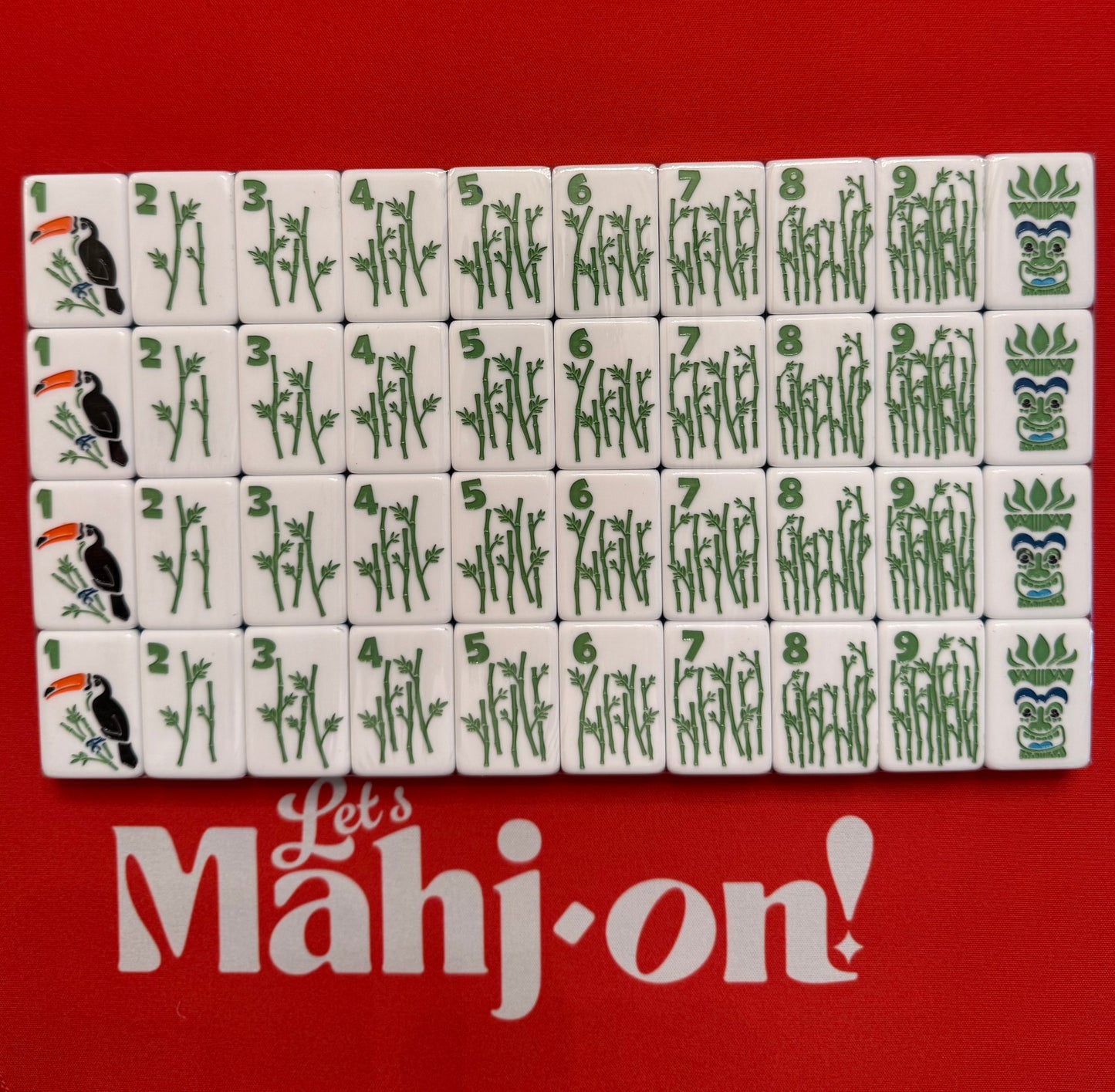 Let's Get Tropical! Tile Set