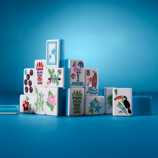 Let's Get Tropical! Tile Set