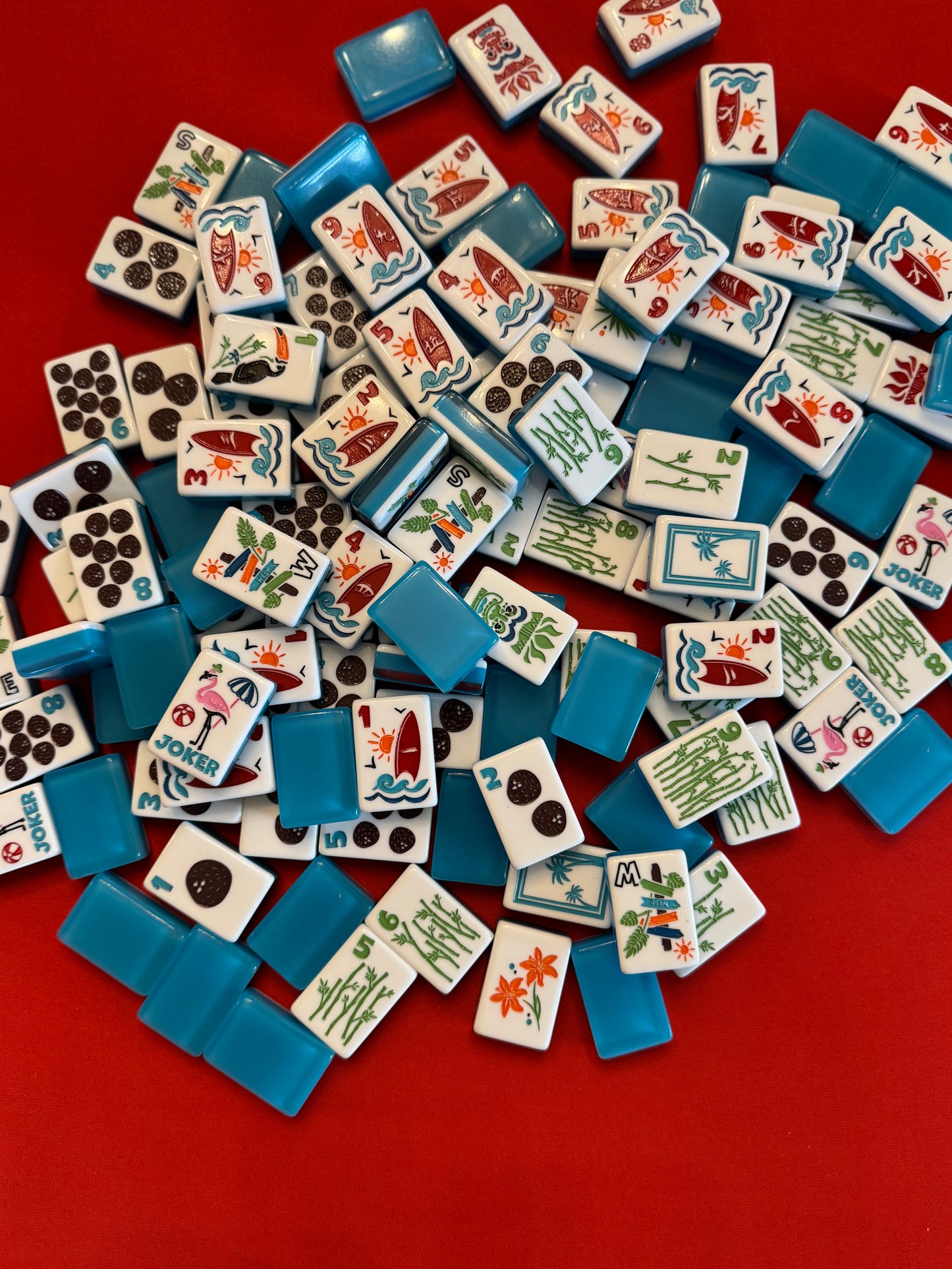 Let's Get Tropical! Tile Set