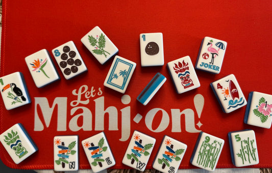 Let's Get Tropical! Tile Set
