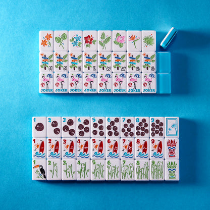 Let's Get Tropical! Tile Set