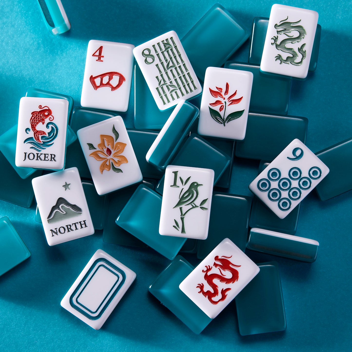 Let's Wander! Tile Set