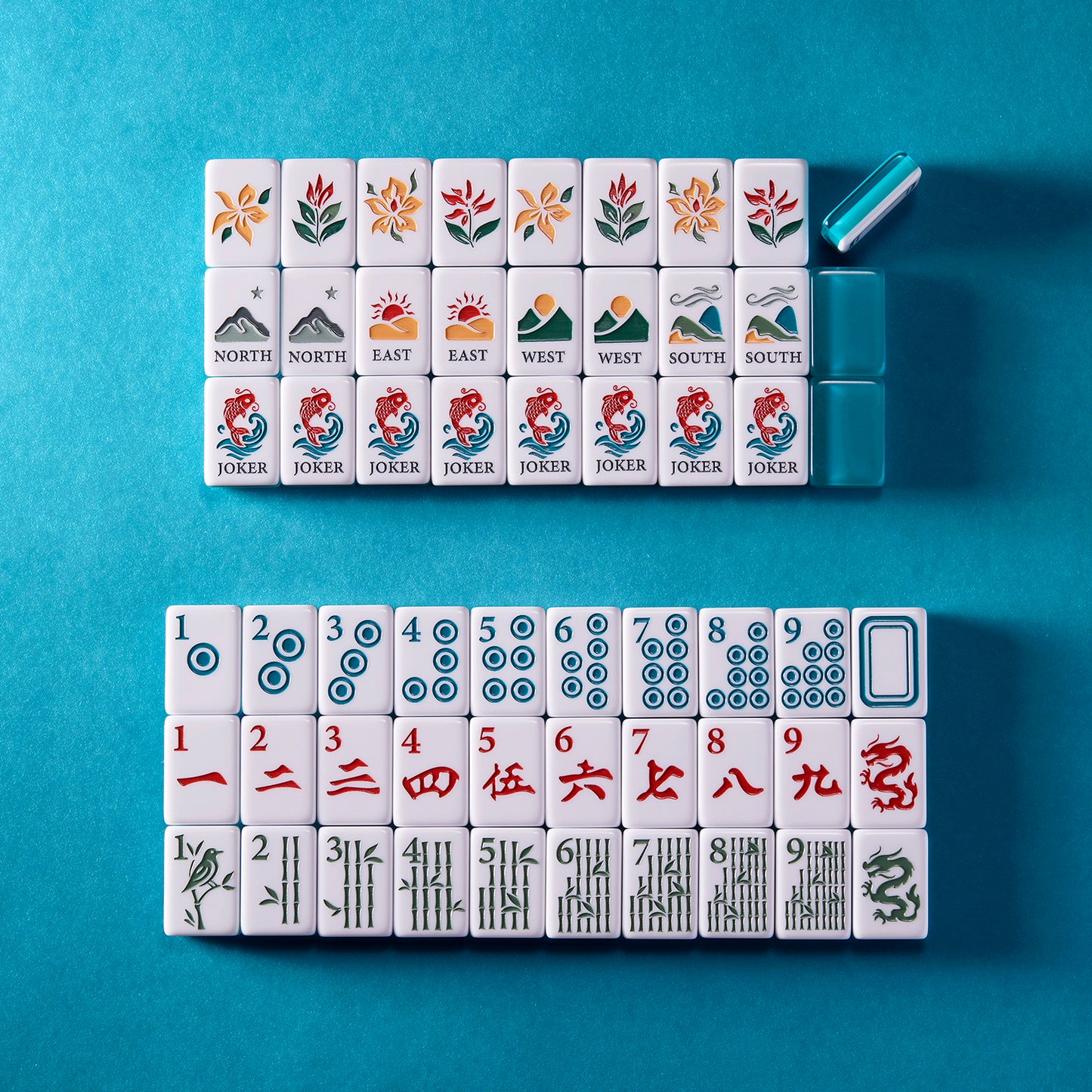Let's Wander! Tile Set