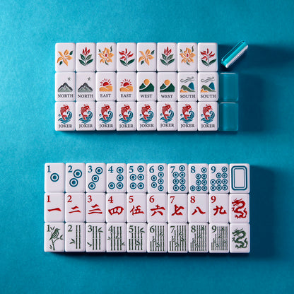 Let's Wander! Tile Set