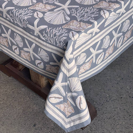 Shells Tablecloth
