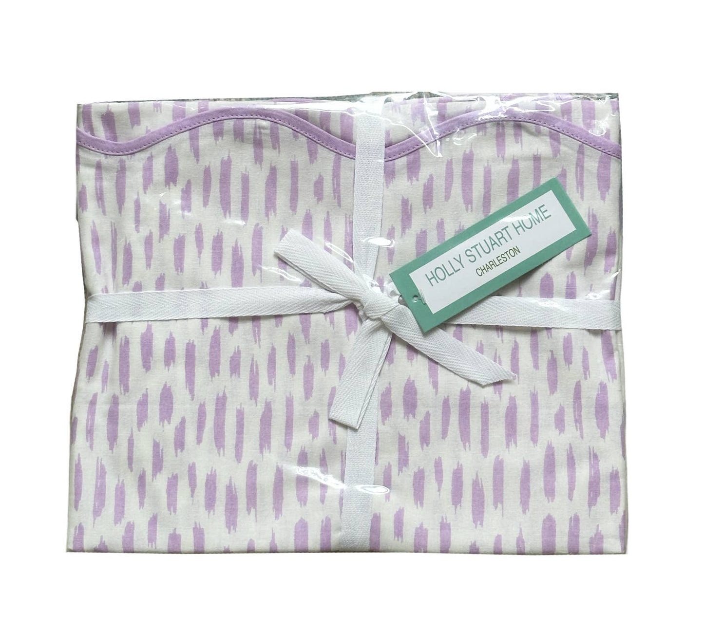 Mahjong Tablecloth - Lavender