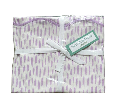 Mahjong Tablecloth - Lavender